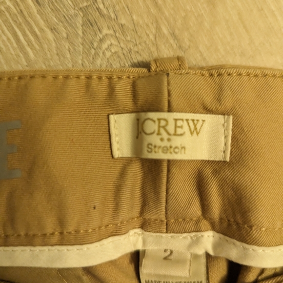 J crew khakis - Picture 3 of 4
